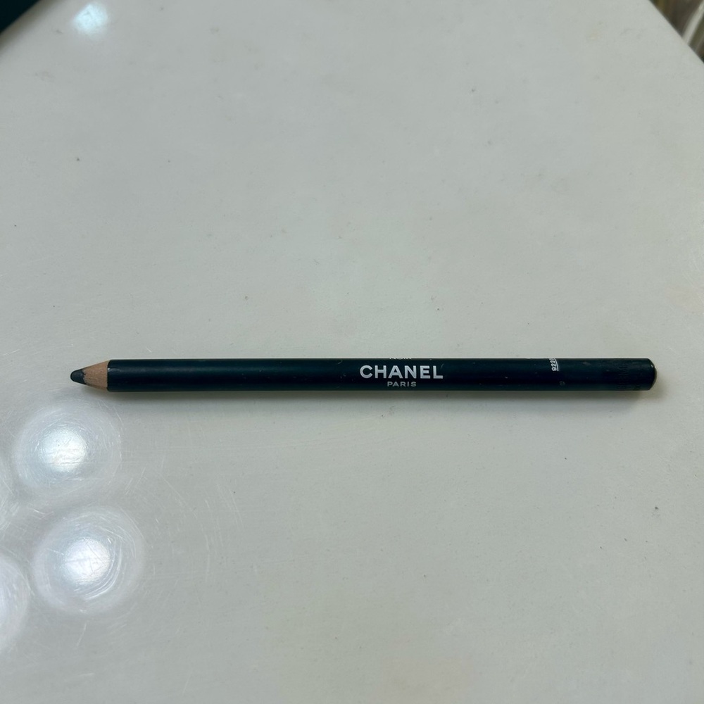CHANEL Black Eyeliner Pencil